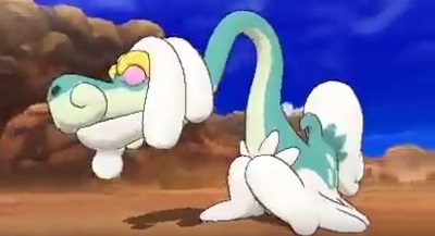 Drampa Pokémon Sol Pokémon Luna